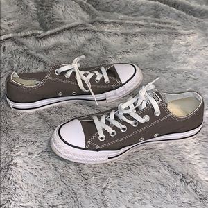 BROWN CONVERSE